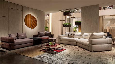 Fendi casa sofas